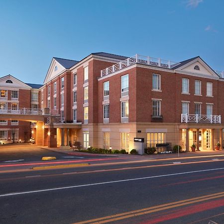 Courtyard By Marriott Charlottesville - University Medical Center Exterior photo