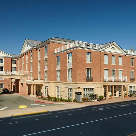 Courtyard By Marriott Charlottesville - University Medical Center Exterior photo