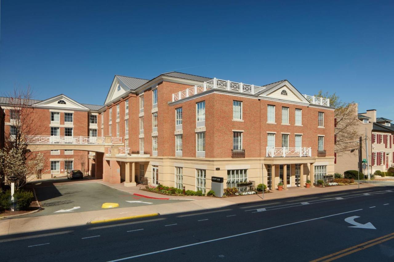 Courtyard By Marriott Charlottesville - University Medical Center Exterior photo